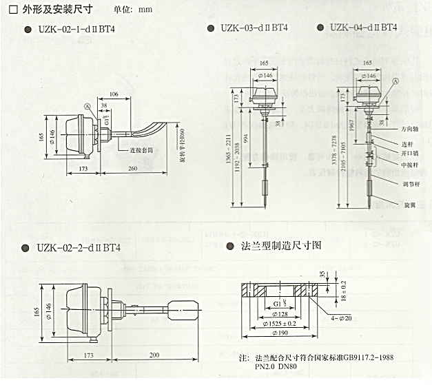 <strong><strong><strong><strong><strong><strong>阻旋式料位控制器</strong></strong></strong></strong></strong></strong>