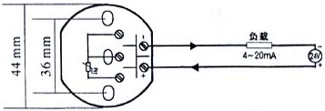 導(dǎo)軌式溫度變送器