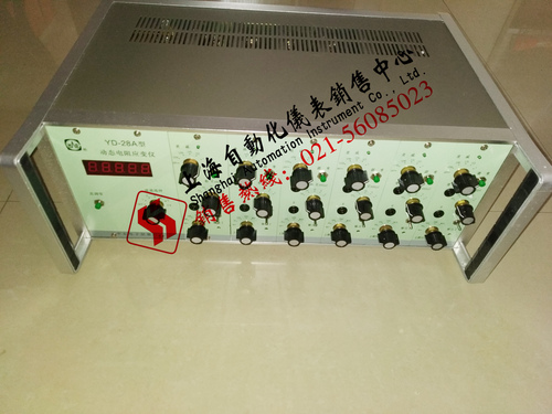 YD-28A動(dòng)態(tài)電阻應(yīng)變儀上海華東電子儀器廠