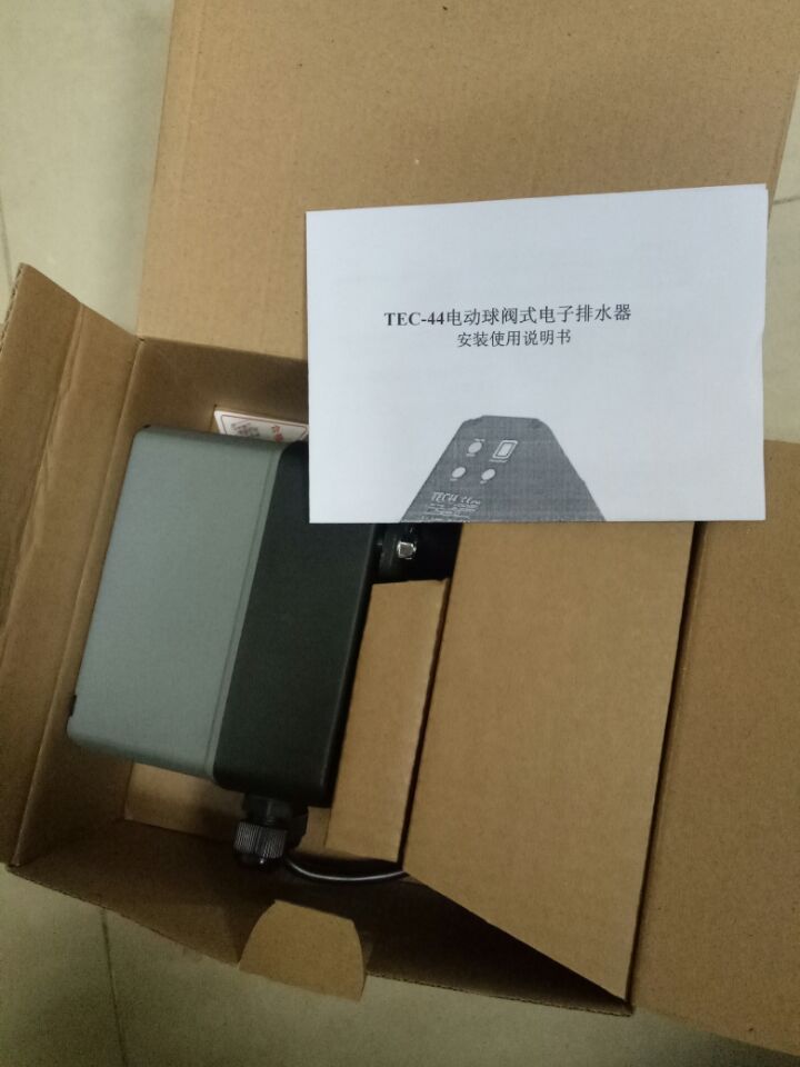 JORC TEC44 程控排水閥2