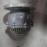 底閥 H42X-25C 水泵吸水底閥 疏水管道專用底閥 H42H、H42W