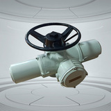 上海上自儀IQ10 IQ12 IQ18羅托克機型電動裝置帶液晶數(shù)顯電動執(zhí)行器批發(fā)