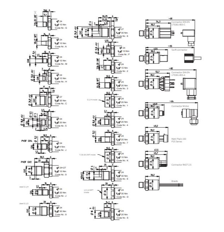 528系列壓力傳感器富巴_09