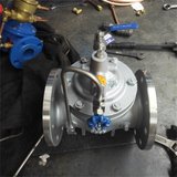 深圳不銹鋼法蘭浮球閥 100X 液壓水位控制閥 水利控制閥