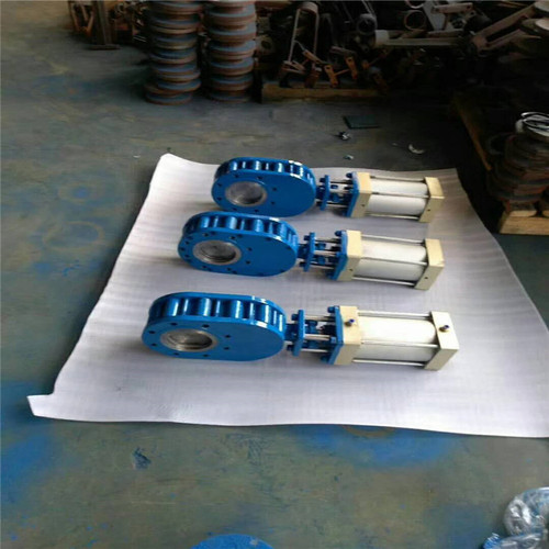 氣動(dòng)陶瓷出料閥Z674TC-10C陶瓷出料閥耐磨雙板閘閥氣動(dòng)耐磨鎖閉閥