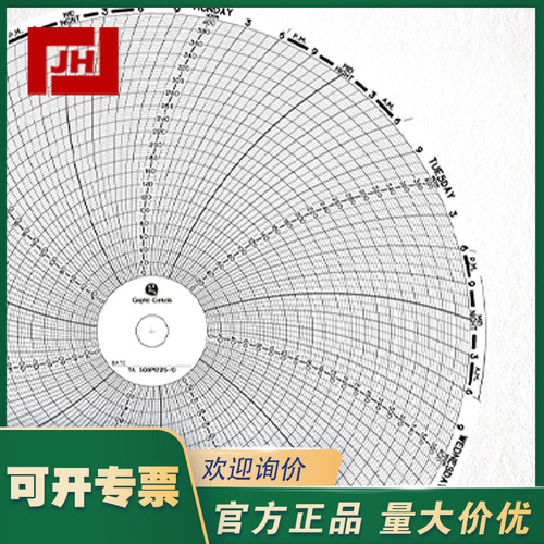 00214753 -COBEX-00214753圓盤(pán)記錄紙