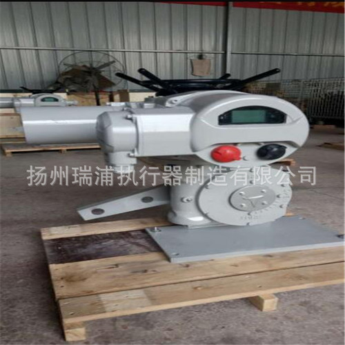 DKJ-610B DKJ-610EX DKJ-6100EX DKJ-6100B角行程防爆執(zhí)行機(jī)構(gòu)