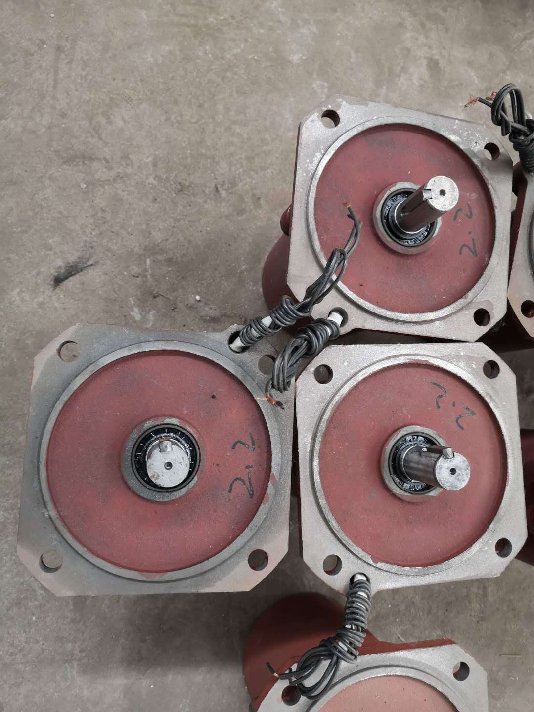 YDF-321-4 2.2KW