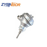 ZYSNSOR 溫度傳感器管徑8MM,管長60MM,螺紋M16P1.5,316材質(zhì)
