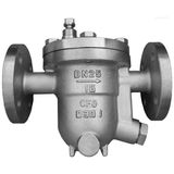 供應(yīng)不銹鋼自由浮球式疏水閥 CS41W 蒸汽疏水閥 不銹鋼疏水閥