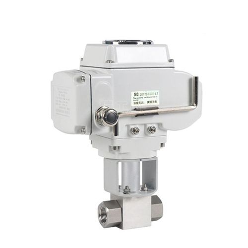 電動高壓絲扣球閥 Q911W 不銹鋼高溫高壓絲扣球閥 電動內螺紋高壓