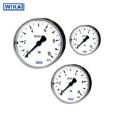 上海自儀銷售威卡wika波登管壓力表111.12.040 采暖空調(diào)技術(shù)用波登管壓力表