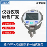 上海自儀銷售現(xiàn)貨 數(shù)字壓力表DG-10 液壓和氣動(dòng)技術(shù)等工業(yè)用 wika壓力表