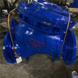 多功能水泵控制閥流量水力控制JD745W-10P不銹鋼304 316 316L材質(zhì)