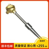 WZP2-631錐形鉑熱電阻PT100WZP-621A溫度傳感器0-200度300℃M33*2