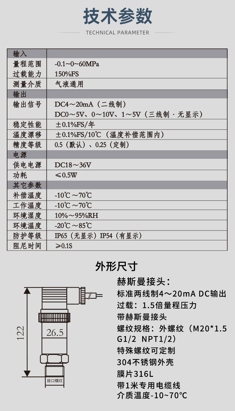 M型壓力變送器-阿里_06