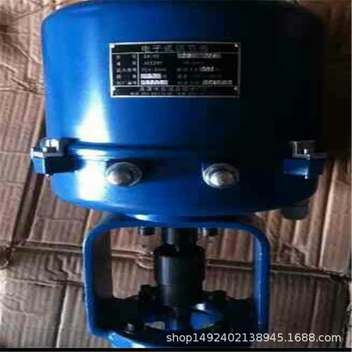 361RXB-20隔爆角行程電動行器電子式電動調(diào)節(jié)閥