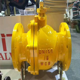 防火防靜電O型球閥Q41F-16C 天然氣閥門 手動(dòng)氨用球閥DN15~DN250