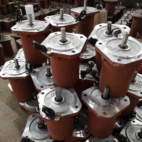 上海上自?xún)x華通電機(jī)YDF411-4 YDF412-4
