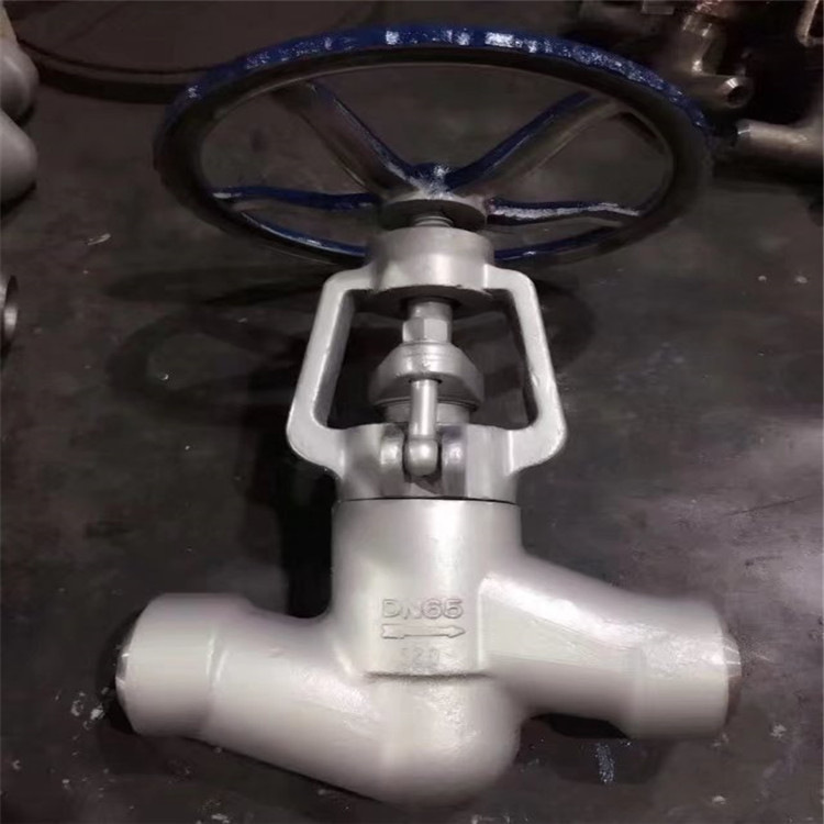 電站截止閥