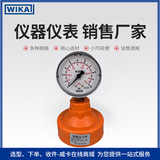 上海自儀銷售威卡wika壓力表EN837-1 用于工業(yè)領(lǐng)域隔膜壓力表111.10.063+PDFE