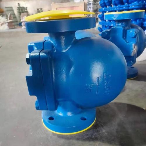 杠桿式疏水閥 浮球式疏水閥 FT44H-16C DN20 法蘭疏水閥 FT44H