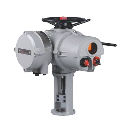 上海上自儀羅托克電動蝶閥執(zhí)行器IQ18+VE250/1640FNP智能型電動執(zhí)行器