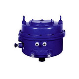 上海上自儀341RSD-600電子式執(zhí)行器廠家