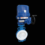 襯氟蝶閥電動襯氟蝶閥氣動襯氟蝶閥D371F46D671F46D971F46