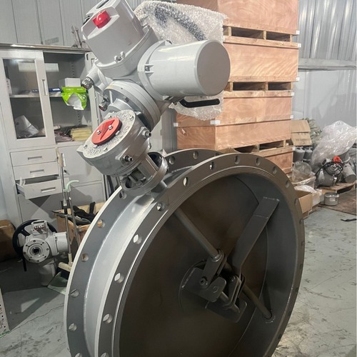 D971X-10蝶閥加裝電動(dòng)執(zhí)行器400N.m電動(dòng)蝶閥D943H-10C遠(yuǎn)程控制