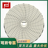 上海自儀銷售DICKSON C658圓盤溫濕度記錄紙C056C101C036C040C035C012C083C042