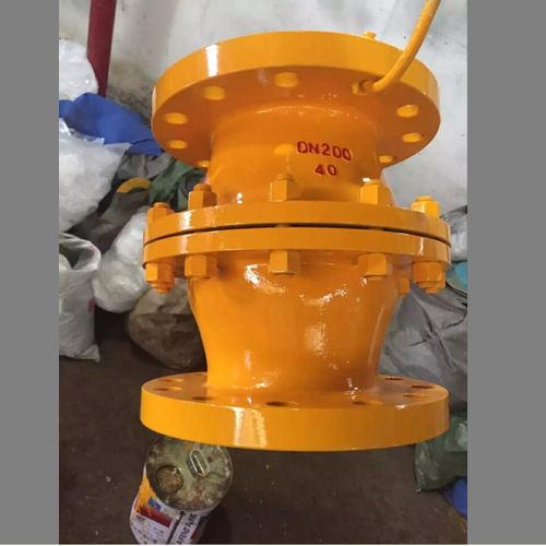 不銹鋼限流閥 法蘭式燃?xì)庀蘖鏖y MT-980-16R工業(yè)限流閥316限流閥