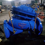 電磁式排泥閥J145X-10C 法蘭電磁液動(dòng)式三通閥 隔膜式電動(dòng)遙控閥