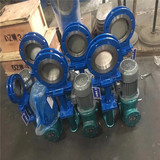 電液動(dòng)刀型排灰渣閥 PZ273F-10C電液動(dòng)刀型閘閥漿液閥 明桿刀閘閥