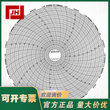 上海自儀銷售C412 DICKSON C412圓盤溫濕度記錄紙 C435C450C470C479C439C419