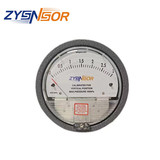 ZYSNSOR 指針式 差壓表 微差表 M2000系列0-30KPA 鑄鋁材質(zhì)
