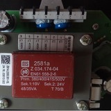 上海上自儀歐瑪AUMA執(zhí)行器AM三相380V電源板