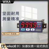 上海自儀銷售wika數(shù)顯儀多功能輸入液位測量一般工業(yè)應用DI35系列安裝型數(shù)顯儀