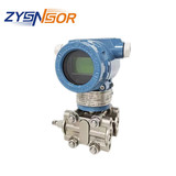 ZYSNSOR顯示差壓變送器P3051-2(±10000PA)H243 4-20MA ±10000PA