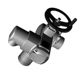 上海上自儀SA14.2-F16奧瑪AUMA多回轉電動執(zhí)行器auma奧瑪800-2400N.m