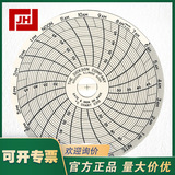 上海自儀銷售C315 迪克森美國DICKSON C315圓盤溫濕度記錄紙  60張/盒