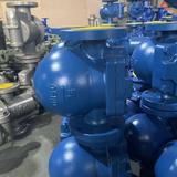 杠桿浮球式疏水閥 FT44H-64P 蒸汽冷凝水疏水閥 不銹鋼蒸汽疏水閥