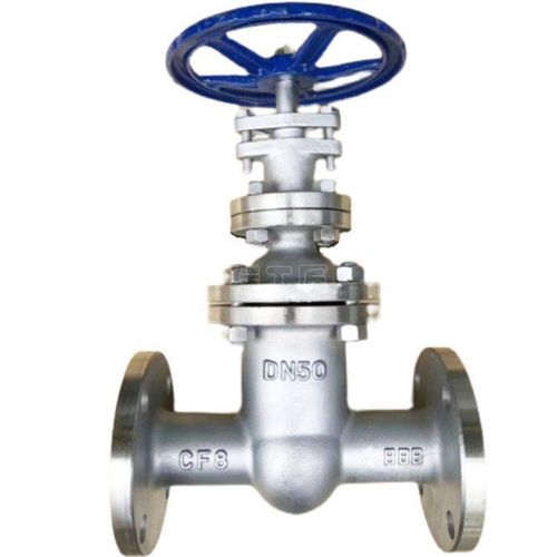 供應(yīng)不銹鋼暗桿閘閥 Z45W-16P 法蘭式 高溫導(dǎo)熱油硬密封閘閥