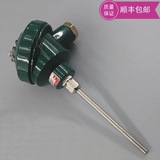 雙支鉑熱電阻 WZPK-130 WZPK2-131 Pt100 A級(jí) 0-400℃ -50-200度