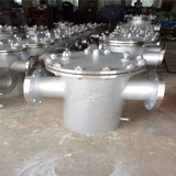 籃式過(guò)濾器 SRBA-25C WCB 2.5Mpa 鑄鋼 DN15~DN400鑄鋼藍(lán)式過(guò)濾器