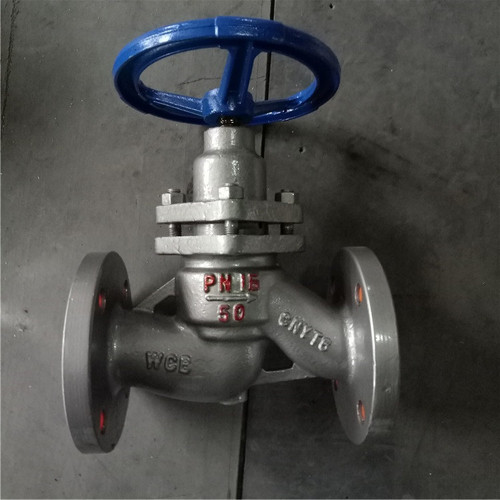 電動(dòng)柱塞閥 UJ941W-40P 電動(dòng)柱塞閥門 U941SM-40P 法蘭柱塞閥