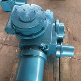 上海上自儀普通開關(guān)型電動閘閥裝置Z500-18W  DZW350-1·8執(zhí)行機(jī)構(gòu)