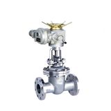 電動(dòng)閘閥Z941H鑄鋼硬密封閘閥防爆220v帶調(diào)節(jié)閥開(kāi)關(guān)型