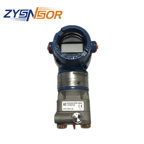 ZYSENSOR顯示型差壓傳感器-8000pa～3000pa 4-20mA輸出，單位Pa