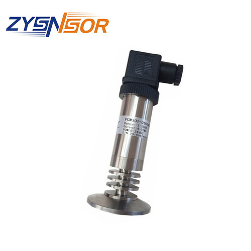上海ZYSENSOR壓力傳送器PCM301-060X101-1-5BAR DN25(1")卡箍鏈接上海自儀